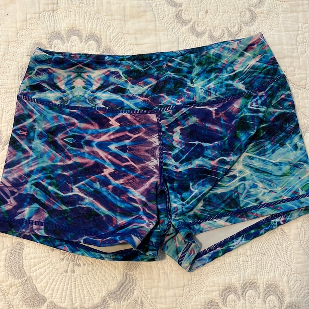 Born primitive *limited edition* WZA shorts